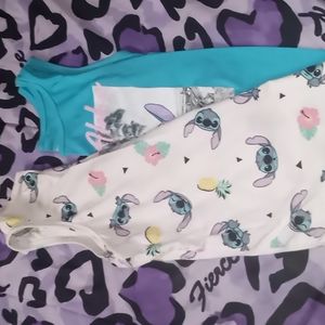 2 stitch tank tops